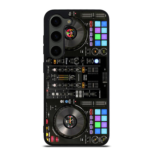PIONEER DDJ MUSIC 2 Samsung Galaxy S23 Plus Case Cover