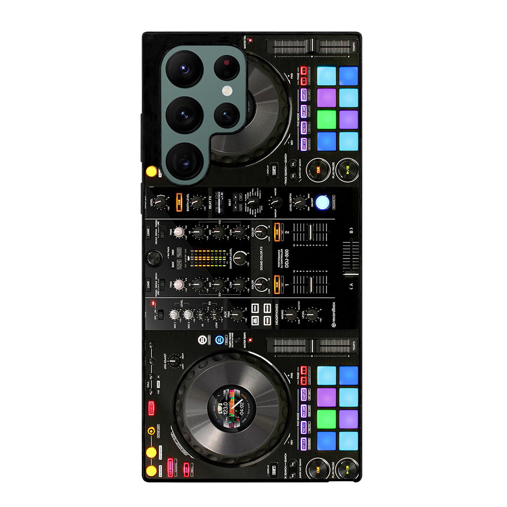 PIONEER DDJ MUSIC 2 Samsung Galaxy S22 Ultra Case Cover
