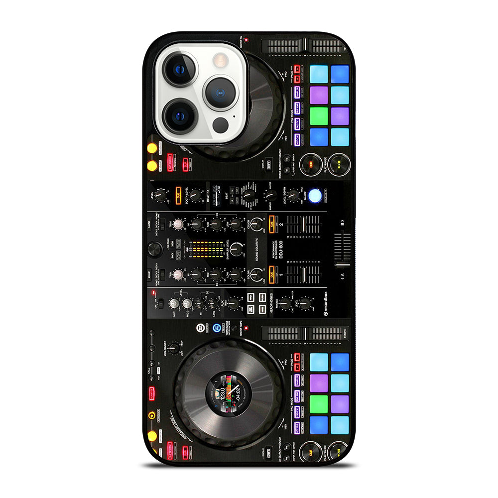 PIONEER DDJ MUSIC 2 iPhone 12 Pro Max Case Cover