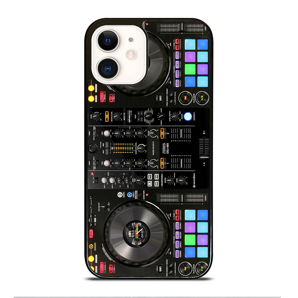 PIONEER DDJ MUSIC 2 iPhone 12 Case Cover