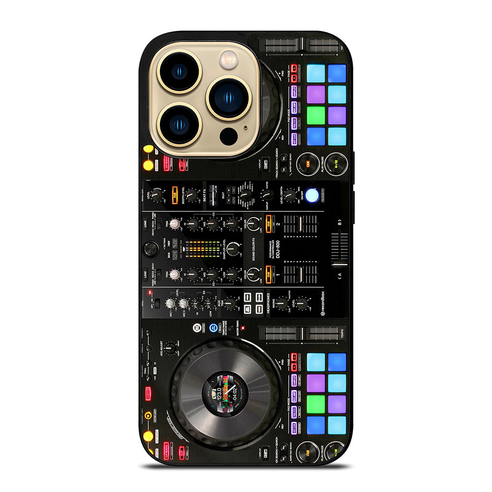 PIONEER DDJ MUSIC 2 iPhone 14 Pro Max Case Cover
