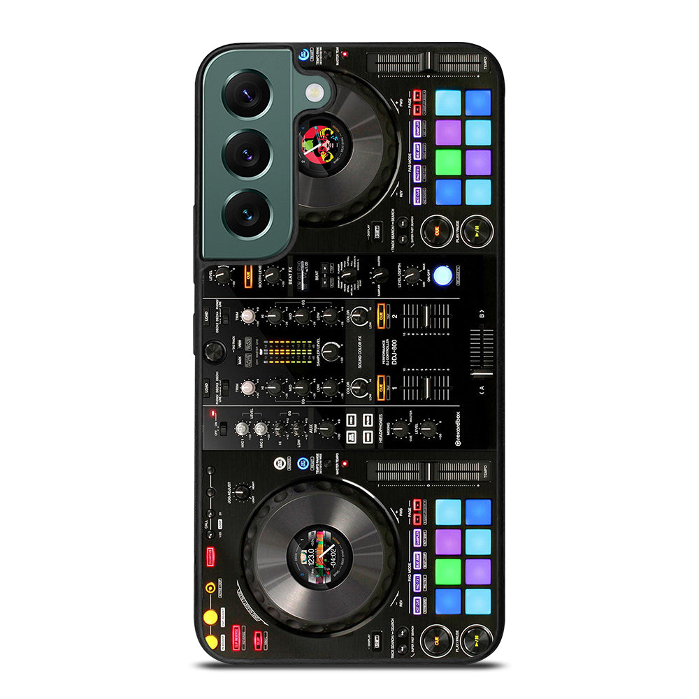 PIONEER DDJ MUSIC 2 Samsung Galaxy S22 Case Cover