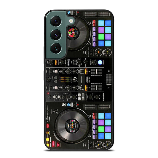 PIONEER DDJ MUSIC 2 Samsung Galaxy S22 Case Cover