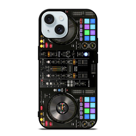 PIONEER DDJ MUSIC 2 iPhone 15 Case Cover