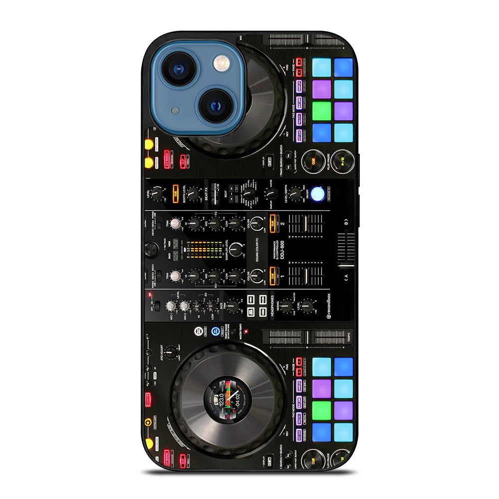 PIONEER DDJ MUSIC 2 iPhone 14 Case Cover