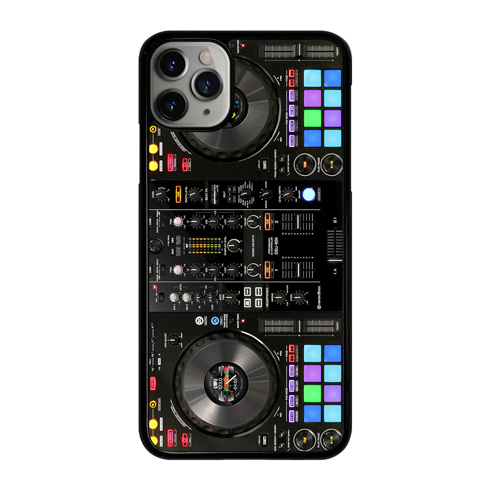 PIONEER DDJ MUSIC 2 iPhone 11 Pro Max Case Cover