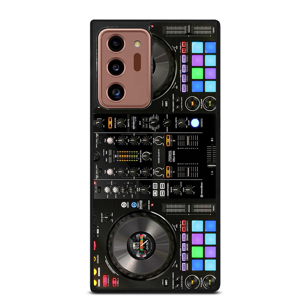 PIONEER DDJ MUSIC 2 Samsung Galaxy Note 20 Ultra Case Cover