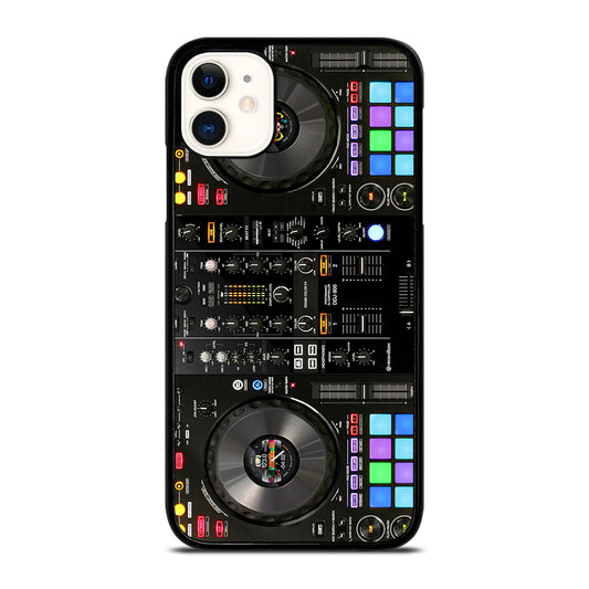 PIONEER DDJ MUSIC 2 iPhone 11 Case Cover