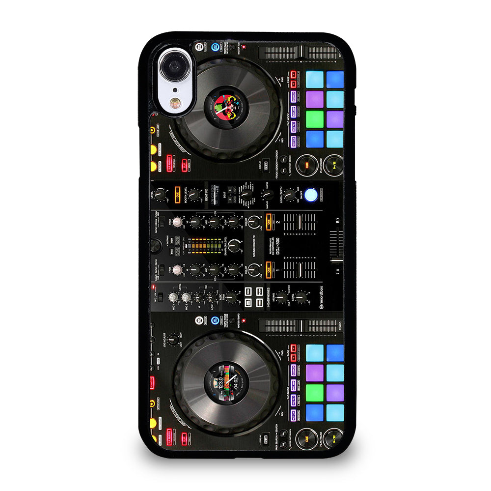 PIONEER DDJ MUSIC 2 iPhone XR Case Cover