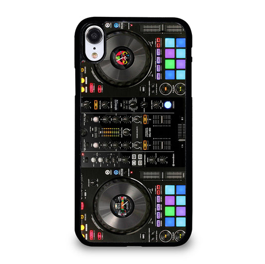 PIONEER DDJ MUSIC 2 iPhone XR Case Cover