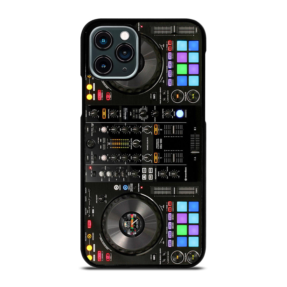 PIONEER DDJ MUSIC 2 iPhone 11 Pro Case Cover