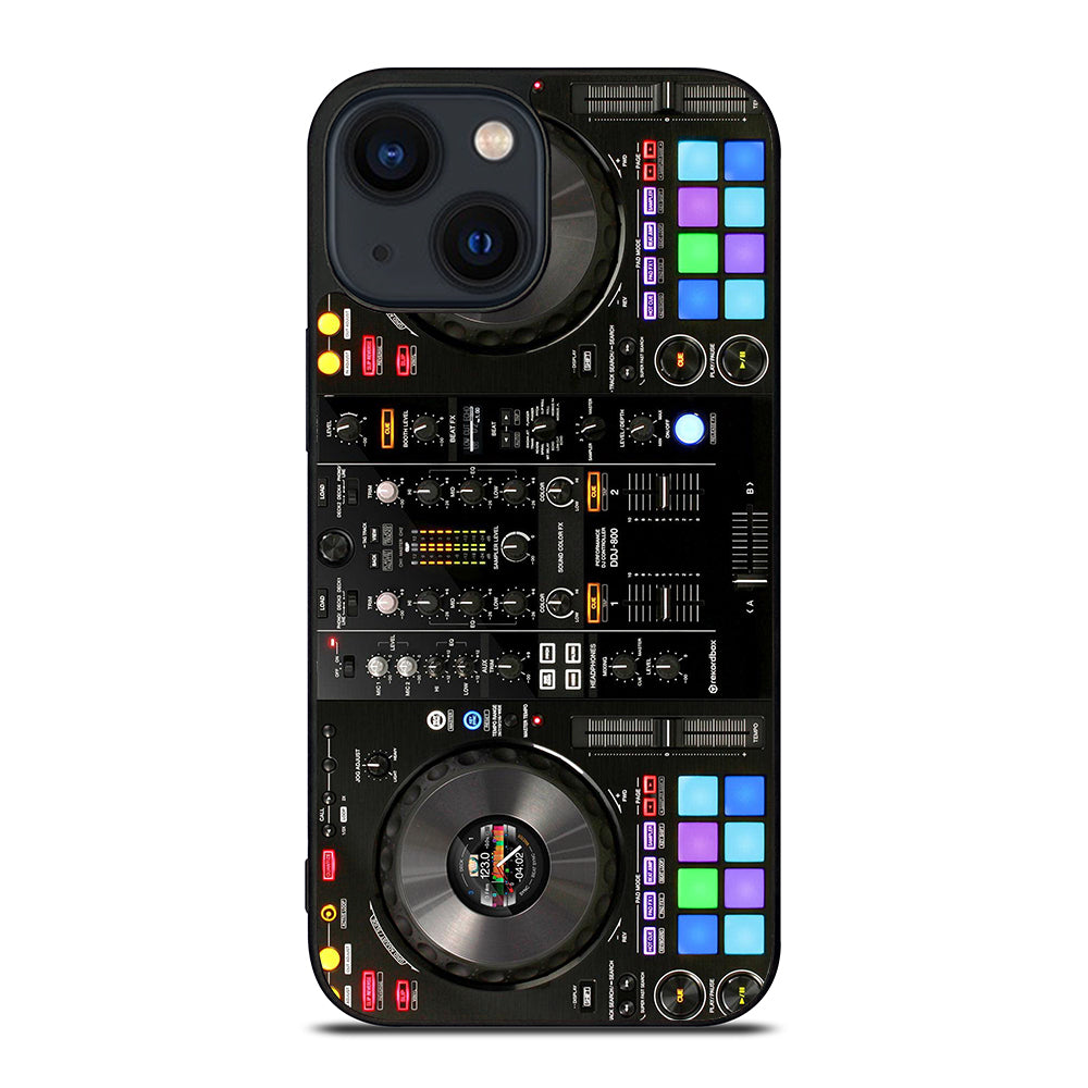 PIONEER DDJ MUSIC 2 iPhone 14 Plus Case Cover