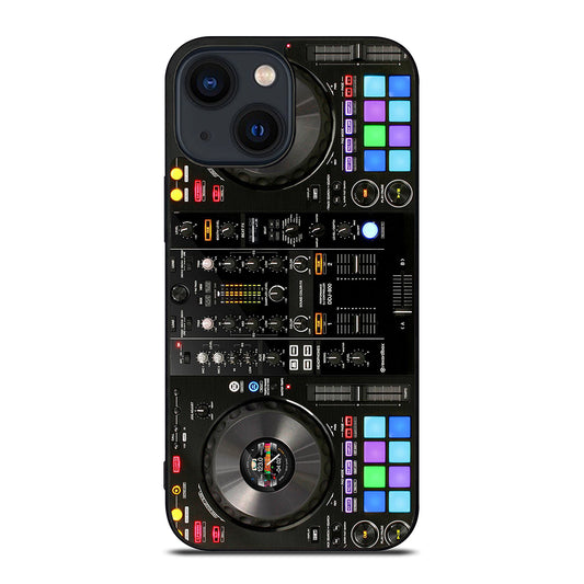 PIONEER DDJ MUSIC 2 iPhone 14 Plus Case Cover