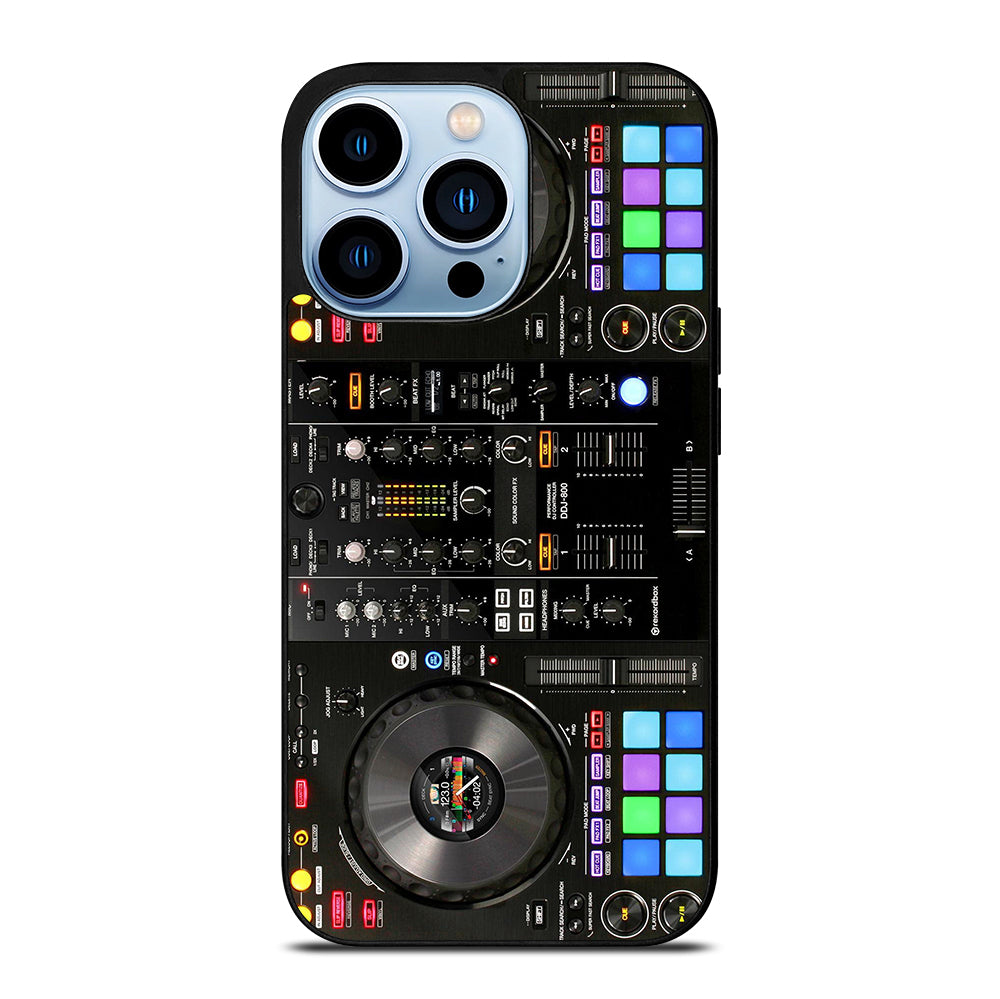 PIONEER DDJ MUSIC 2 iPhone 13 Pro Max Case Cover