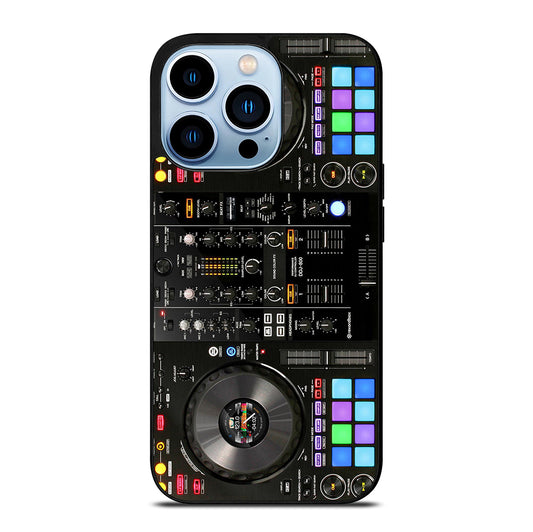 PIONEER DDJ MUSIC 2 iPhone 13 Pro Max Case Cover