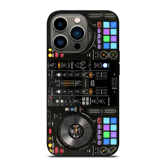 PIONEER DDJ MUSIC 2 iPhone 13 Pro Case Cover