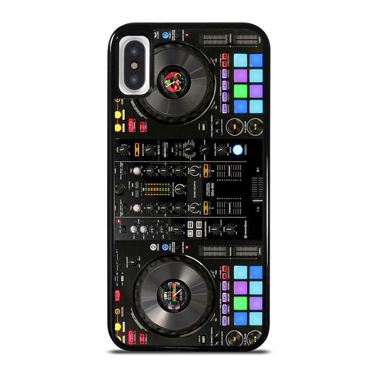 PIONEER DDJ MUSIC 2 iPhone X / XS Case Cover