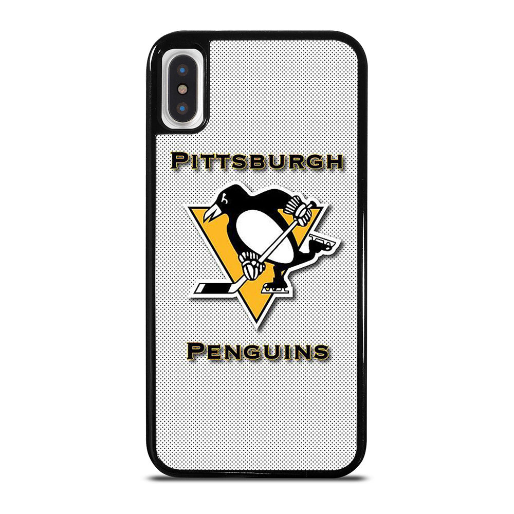 PITTSBURGH PENGUINS ICON iPhone X / XS Case Cover
