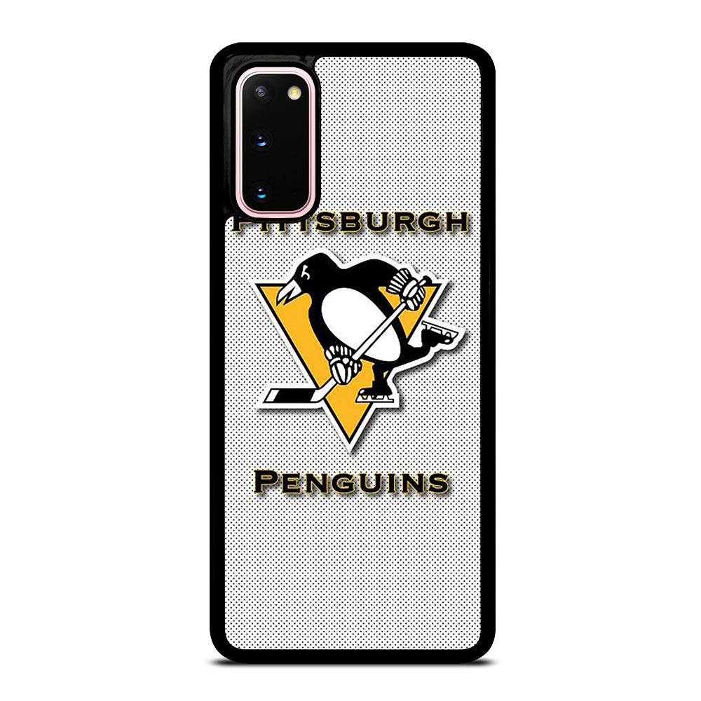 PITTSBURGH PENGUINS ICON Samsung Galaxy S20 Case Cover