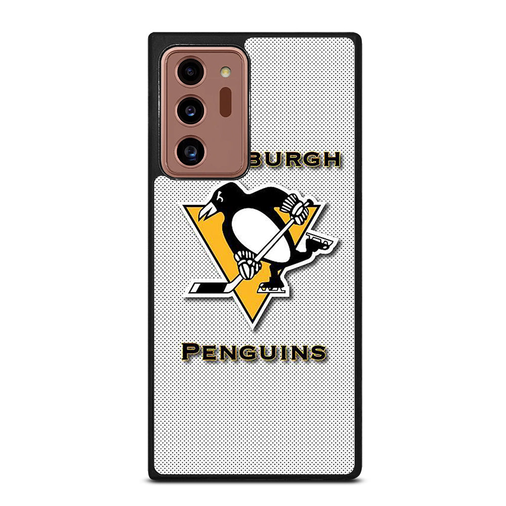 PITTSBURGH PENGUINS ICON Samsung Galaxy Note 20 Ultra Case Cover