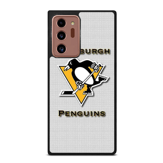 PITTSBURGH PENGUINS ICON Samsung Galaxy Note 20 Ultra Case Cover