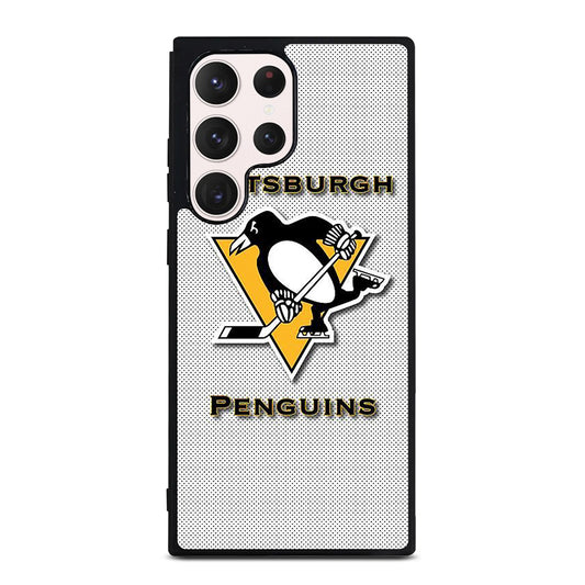 PITTSBURGH PENGUINS ICON Samsung Galaxy S23 Ultra Case Cover