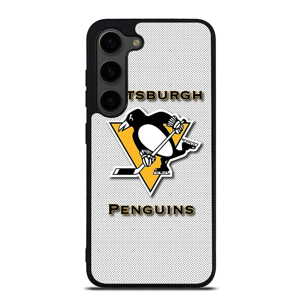 PITTSBURGH PENGUINS ICON Samsung Galaxy S23 Plus Case Cover