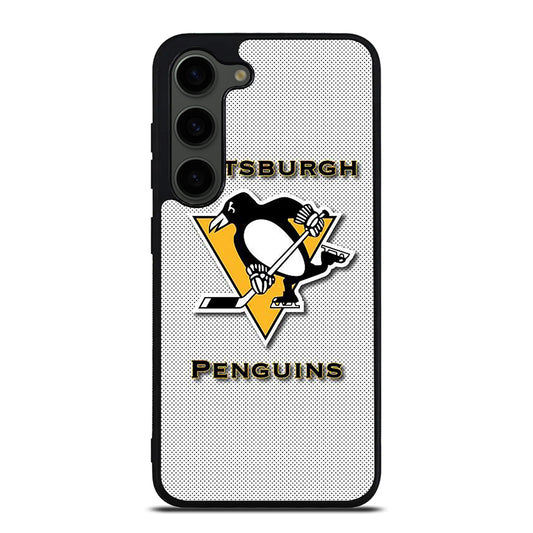PITTSBURGH PENGUINS ICON Samsung Galaxy S23 Plus Case Cover