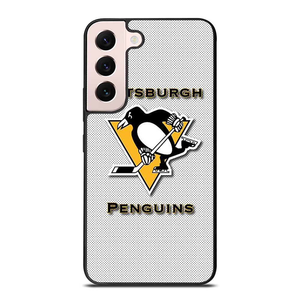 PITTSBURGH PENGUINS ICON Samsung Galaxy S22 Plus Case Cover