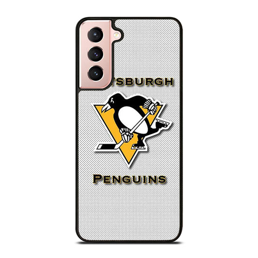 PITTSBURGH PENGUINS ICON Samsung Galaxy S21 Case Cover