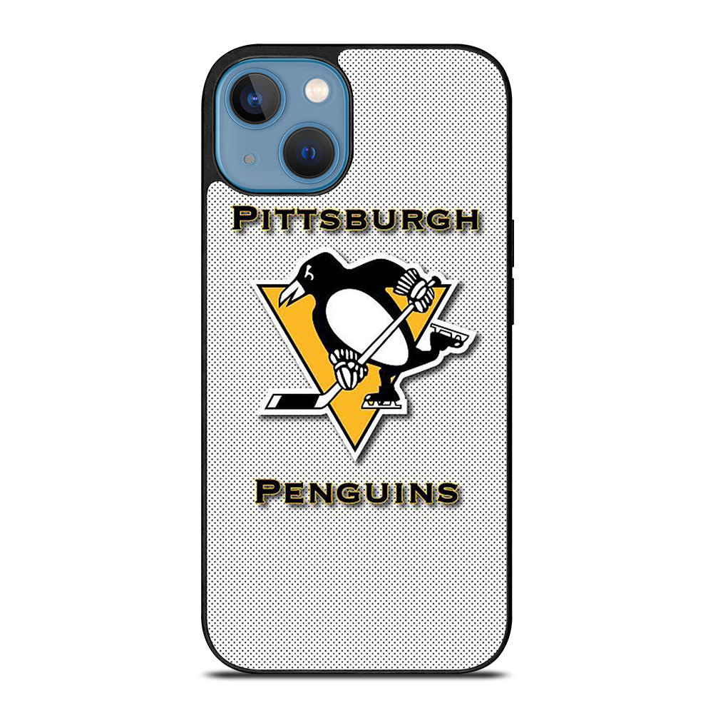 PITTSBURGH PENGUINS ICON iPhone 13 Case Cover