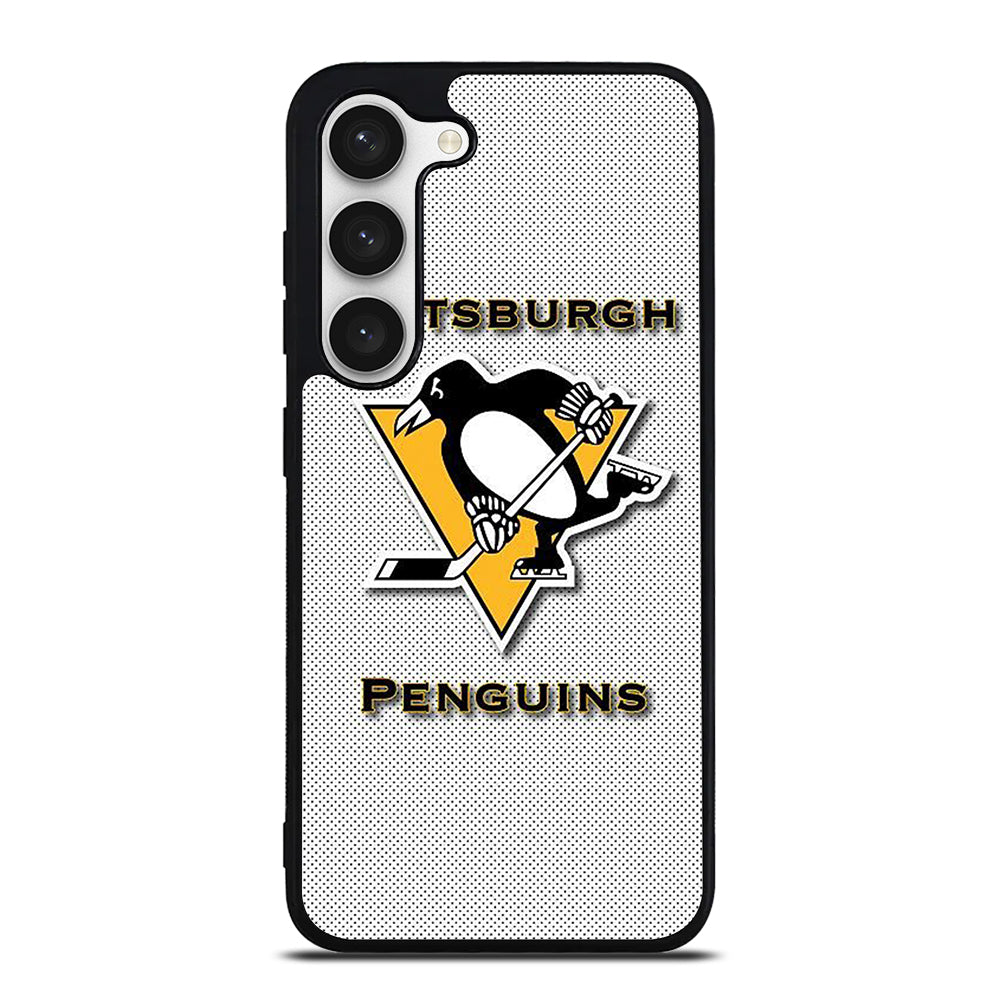 PITTSBURGH PENGUINS ICON Samsung Galaxy S23 Case Cover