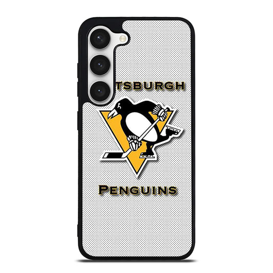 PITTSBURGH PENGUINS ICON Samsung Galaxy S23 Case Cover