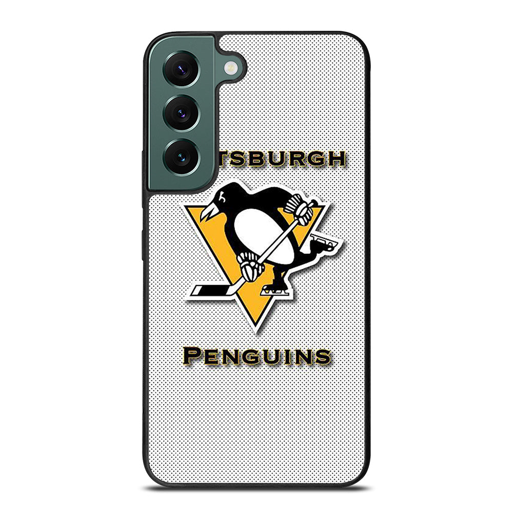 PITTSBURGH PENGUINS ICON Samsung Galaxy S22 Case Cover