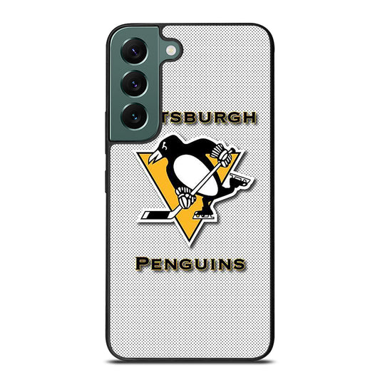 PITTSBURGH PENGUINS ICON Samsung Galaxy S22 Case Cover