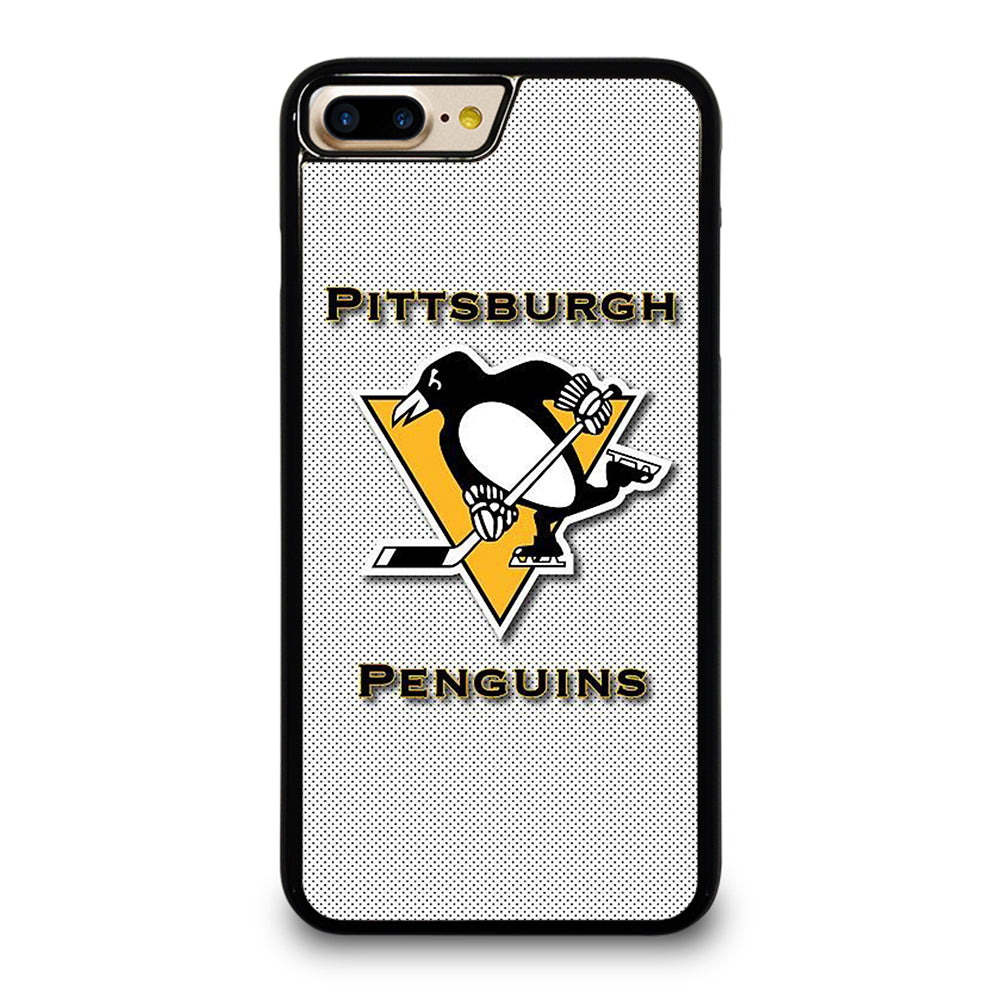 PITTSBURGH PENGUINS ICON iPhone 7 / 8 Plus Case Cover