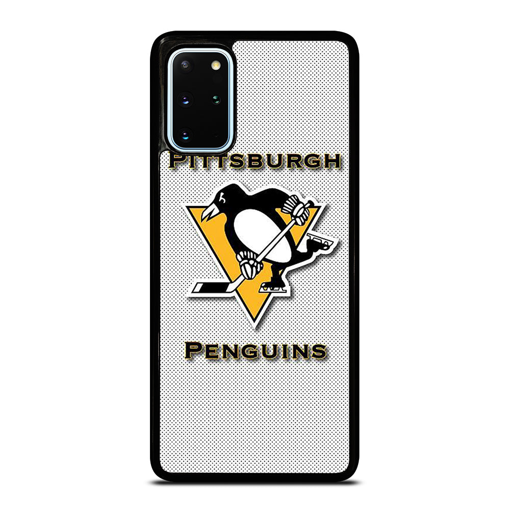 PITTSBURGH PENGUINS ICON Samsung Galaxy S20 Plus Case Cover