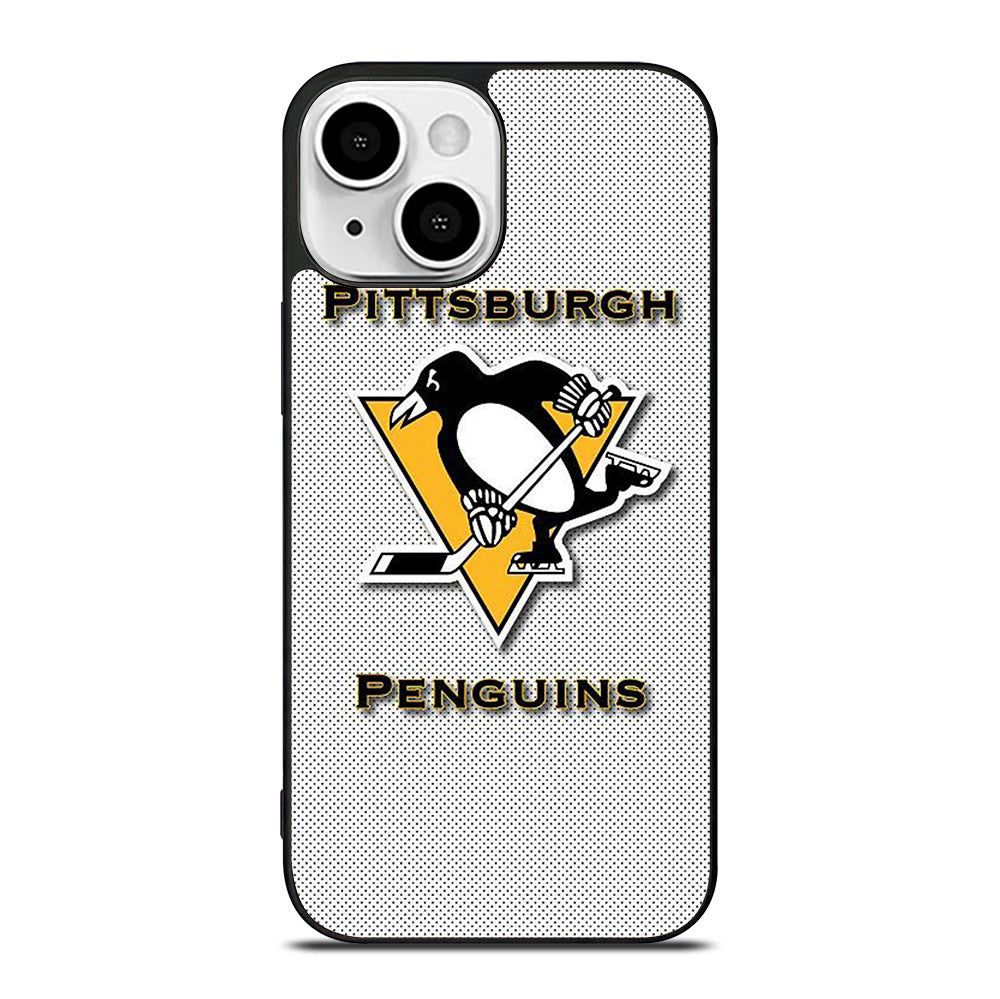 PITTSBURGH PENGUINS ICON iPhone 13 Mini Case Cover