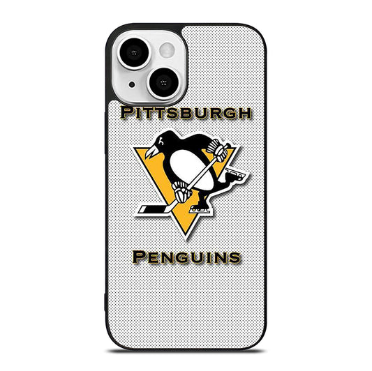 PITTSBURGH PENGUINS ICON iPhone 13 Mini Case Cover