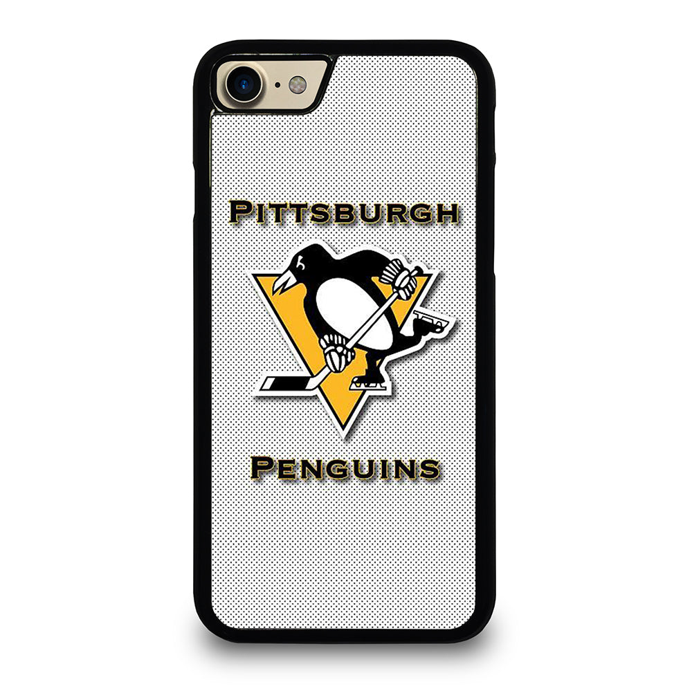 PITTSBURGH PENGUINS ICON iPhone 7 / 8 Case Cover