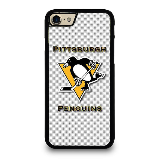 PITTSBURGH PENGUINS ICON iPhone 7 / 8 Case Cover