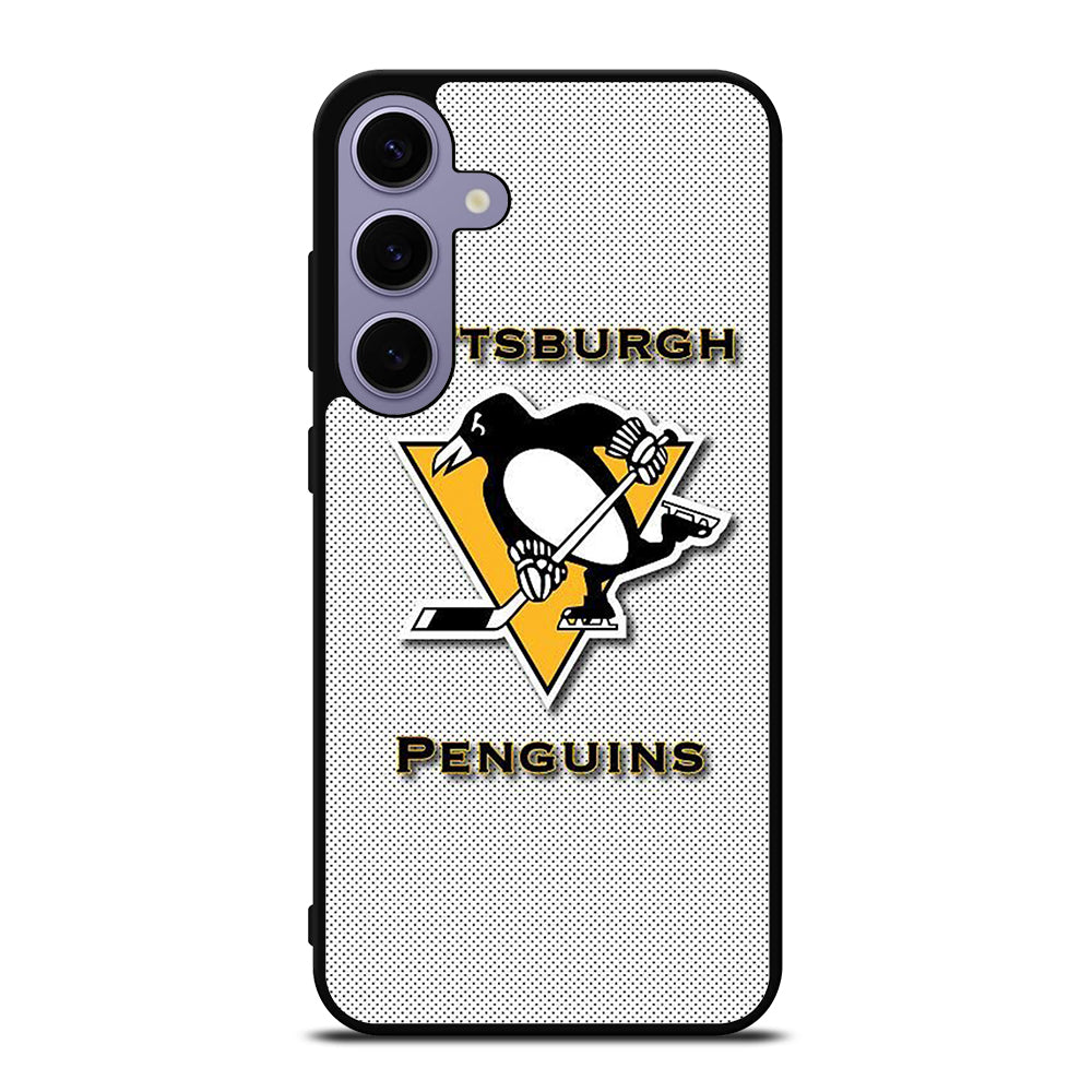 PITTSBURGH PENGUINS ICON Samsung Galaxy S24 Plus Case Cover