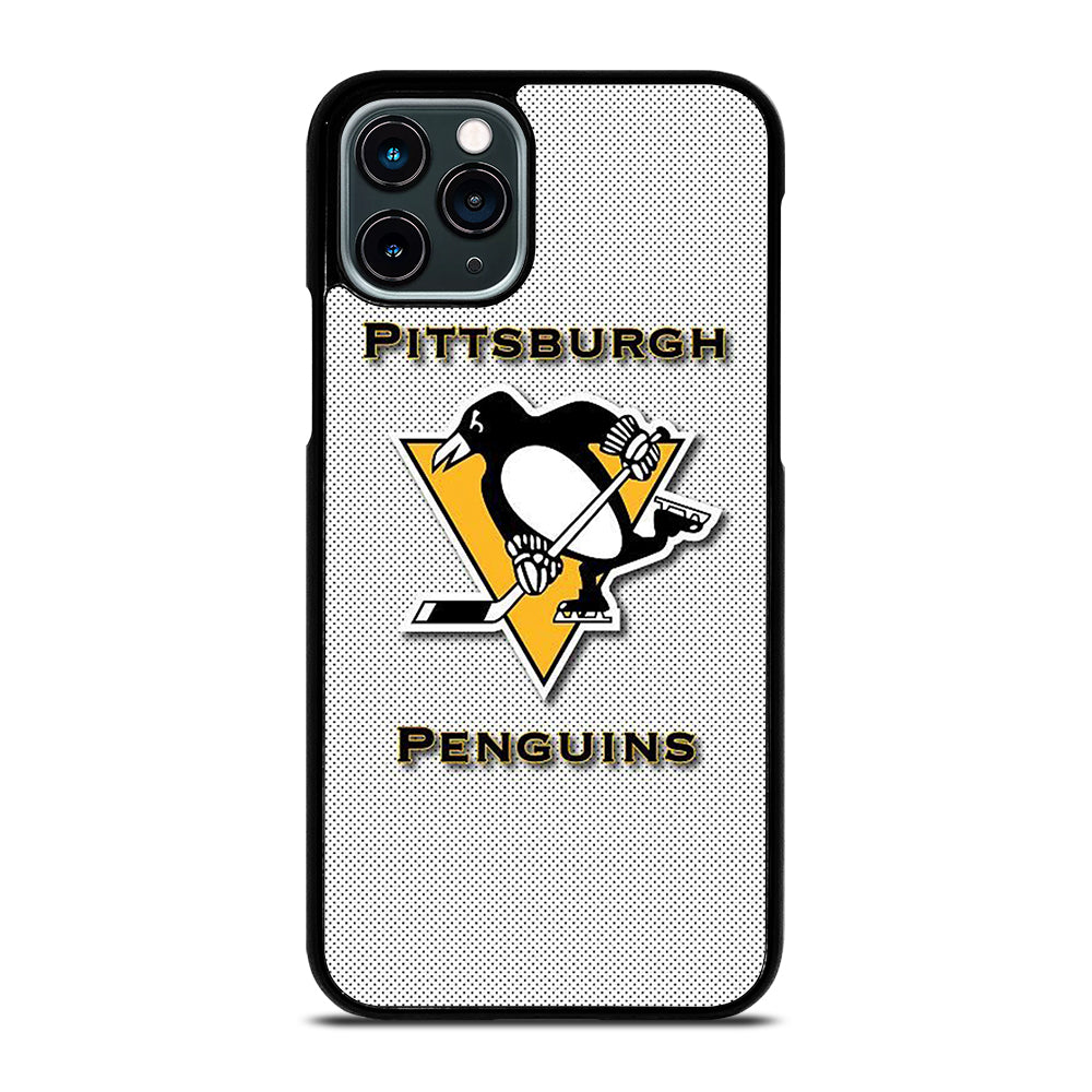 PITTSBURGH PENGUINS ICON iPhone 11 Pro Case Cover