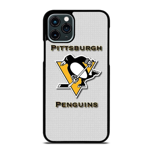 PITTSBURGH PENGUINS ICON iPhone 11 Pro Case Cover