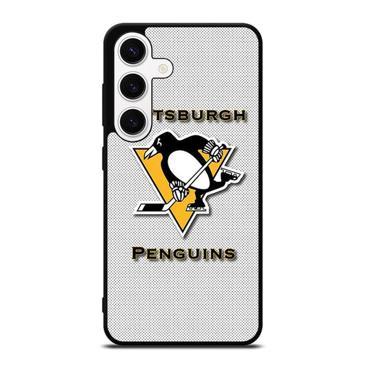 PITTSBURGH PENGUINS ICON Samsung Galaxy S24 Case Cover