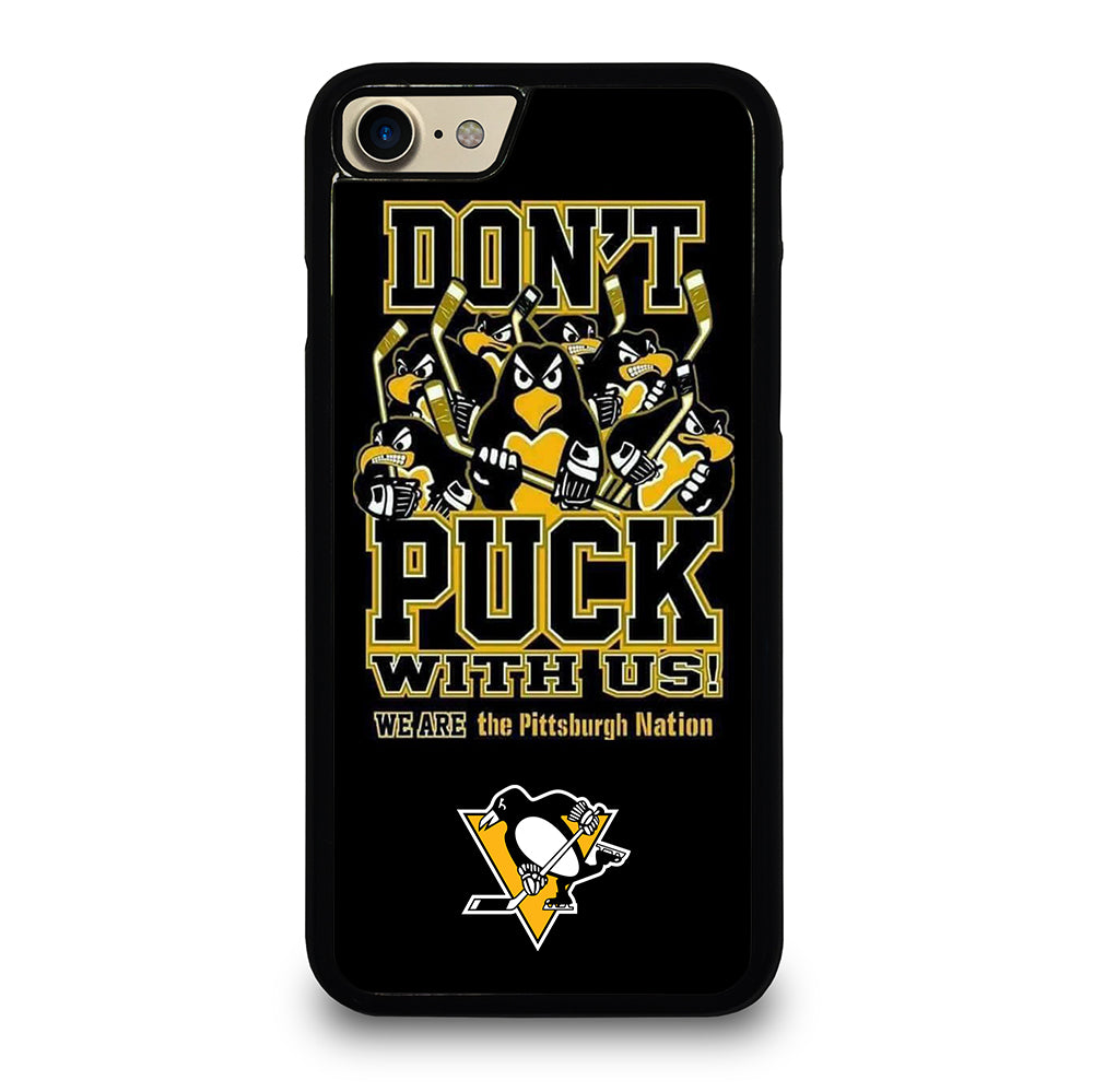 PITTSBURGH PENGUINS LOGO iPhone 7 / 8 Case Cover