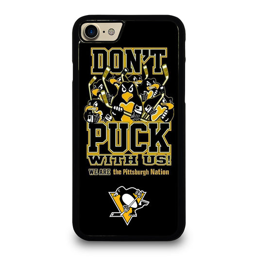 PITTSBURGH PENGUINS LOGO iPhone 7 / 8 Case Cover