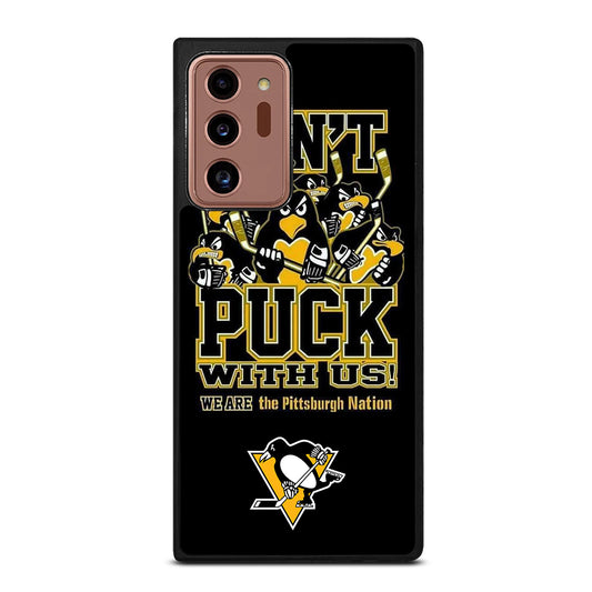 PITTSBURGH PENGUINS LOGO Samsung Galaxy Note 20 Ultra Case Cover