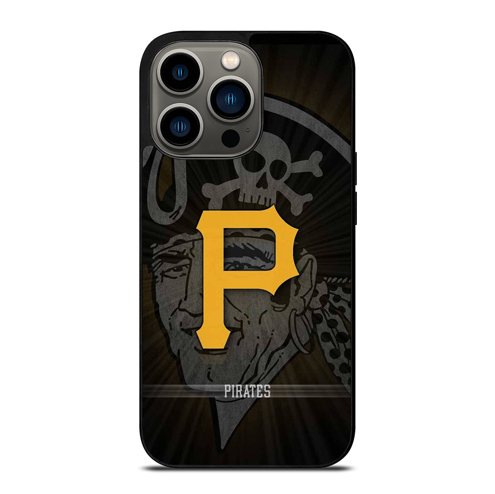 PITTSBURGH PIRATES ICON iPhone 13 Pro Case Cover