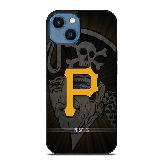 PITTSBURGH PIRATES ICON iPhone 14 Case Cover
